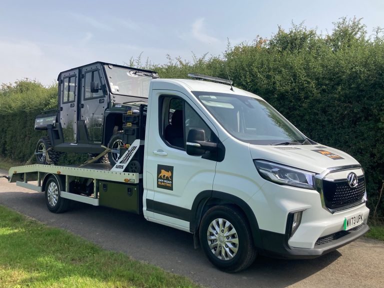 full electric company