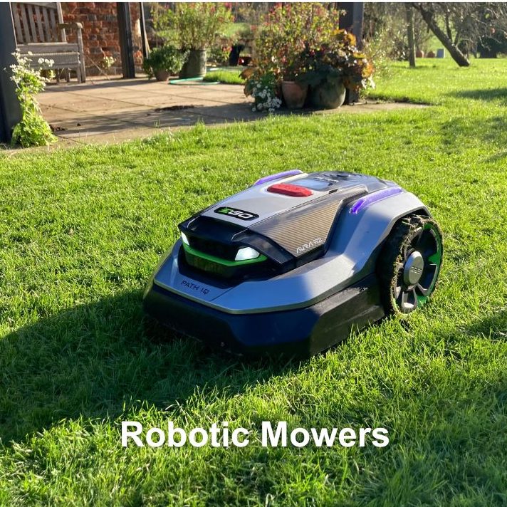 Robotic Mowers